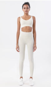 Ivory Sports Bra